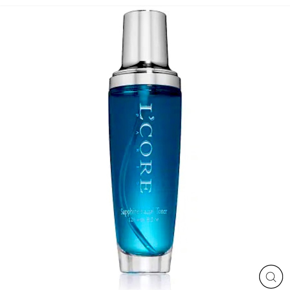 L’Core Sapphire Facial Toner